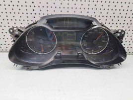 Ceas bord Audi A4 (8K5, B8) Avant [Fabr 2008-2015] OEM