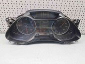 Ceas bord Audi A4 (8K5, B8) Avant [Fabr 2008-2015] OEM