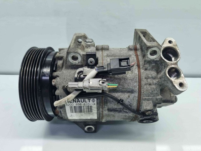 Compresor clima Renault Laguna 3 Combi [Fabr 2007-2015] 8200898810A 1.5 DCI K9K780 78KW / 106CP  