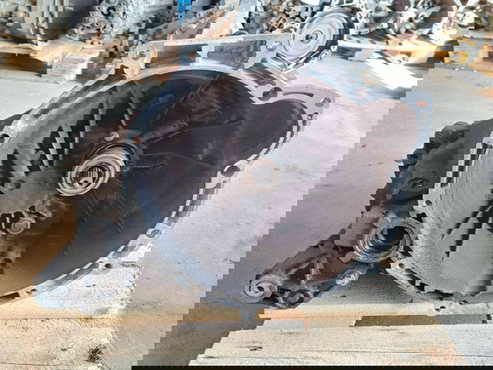 Cutie viteze manuala 5 trepte Ford Focus 2 (DA) [Fabr 2004-2012] 98WT-7F096-AC 1.6 B SHDA 74KW / 101CP