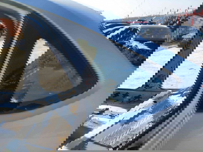 Geam caroserie fix stanga Ford Focus 2 (DA) [Fabr 2004-2012] OEM