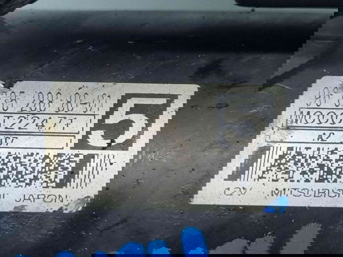  Electromotor 12 dinti Peugeot 508 [Fabr 2010-2018] 9663528880 1.6 DV6C   1.6 DV6C77KW / 105CP