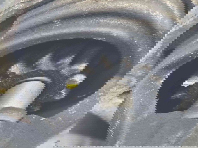  Electromotor 12 dinti Peugeot 508 [Fabr 2010-2018] 9663528880 1.6 DV6C   1.6 DV6C77KW / 105CP