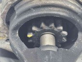  Electromotor 12 dinti Peugeot 508 [Fabr 2010-2018] 9663528880 1.6 DV6C   1.6 DV6C77KW / 105CP