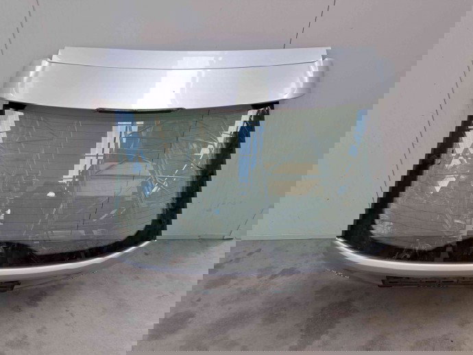 Haion Ford Focus 2 (DA) [Fabr 2004-2012] Moondust Silver Metl