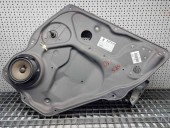 Macara manuala geam dreapta spate Mercedes Clasa B (W245) [Fabr 2005-2011] A1697300679