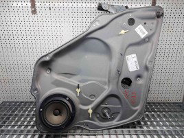 Macara manuala geam stanga spate Mercedes Clasa B (W245) [Fabr 2005-2011] A1697300579