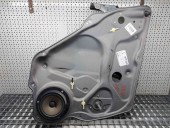 Macara manuala geam stanga spate Mercedes Clasa B (W245) [Fabr 2005-2011] A1697300579