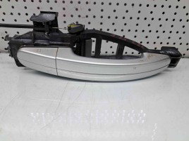 Maner usa stanga fata Ford Focus 2 (DA) [Fabr 2004-2012] Moondust Silver Metl