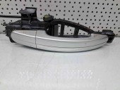Maner usa stanga fata Ford Focus 2 (DA) [Fabr 2004-2012] Moondust Silver Metl