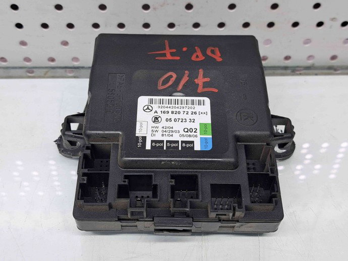 Modul usa dreapta fata Mercedes Clasa B (W245) [Fabr 2005-2011] A1698206926