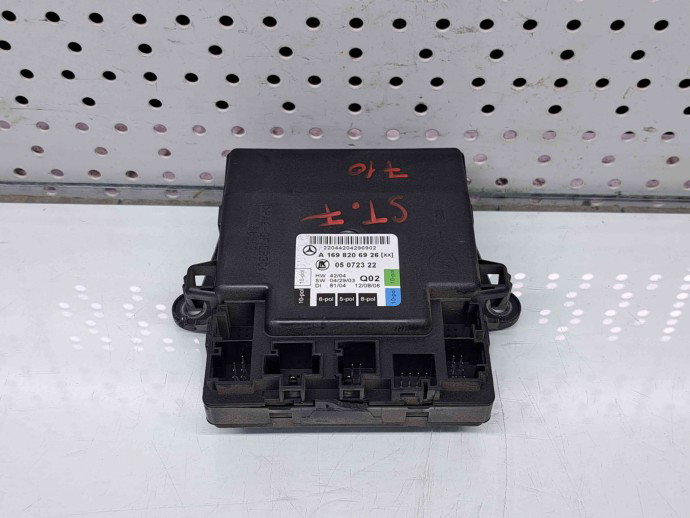 Modul usa stanga fata Mercedes Clasa B (W245) [Fabr 2005-2011] A1698206926