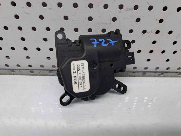 Motoras clapeta aeroterma bord Ford Focus 2 (DA) [Fabr 2004-2012] 1S7H-19B634-CA