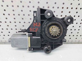 Motoras geam stanga fata Ford Focus 2 (DA) [Fabr 2004-2012] 4M5T-14A389