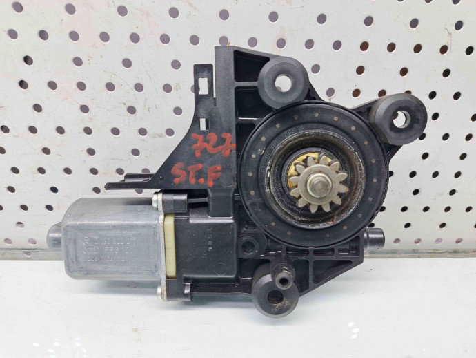 Motoras geam stanga fata Ford Focus 2 (DA) [Fabr 2004-2012] 4M5T-14A389
