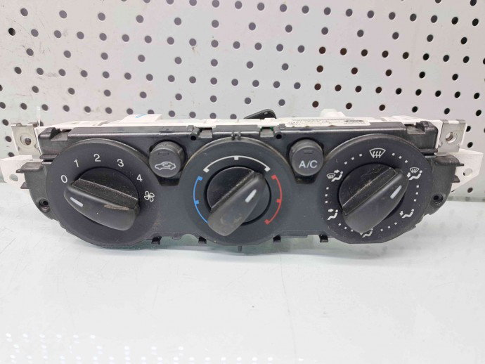 Panou comanda clima Ford Focus 2 (DA) [Fabr 2004-2012] 7M5T-19980-AB