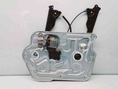 Macara electrica geam dreapta fata Nissan Qashqai +2 [Fabr 2008-2013] 80770-JD000
