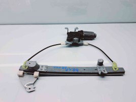 Macara electrica geam dreapta spate Nissan Qashqai +2 [Fabr 2008-2013] 402190A
