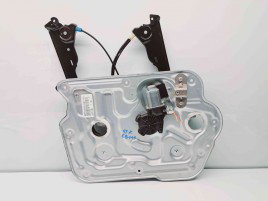Macara electrica geam stanga fata Nissan Qashqai +2 [Fabr 2008-2013] 80771-JD00A