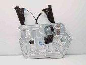 Macara electrica geam stanga fata Nissan Qashqai +2 [Fabr 2008-2013] 80771-JD00A