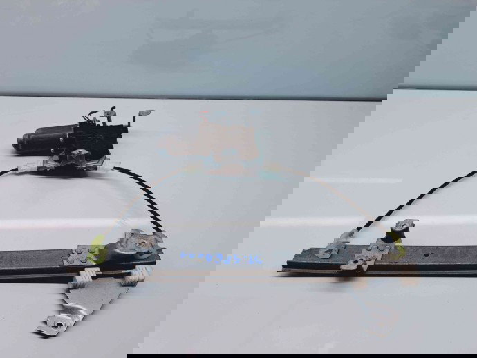 Macara electrica geam stanga spate Nissan Qashqai +2 [Fabr 2008-2013] 402191A