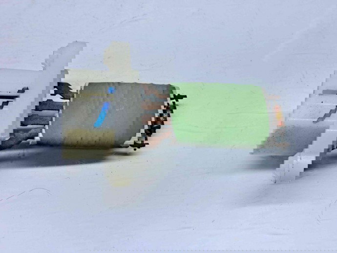 Rezistenta electrica Ford Focus 2 (DA) [Fabr 2004-2012] 3M5H-18B647-AL