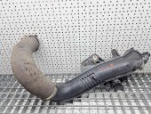 Tub admisie aer Audi A4 (8K5, B8) Avant [Fabr 2008-2015] 8K0145673L