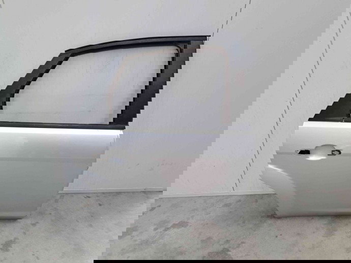 Usa dreapta spate Ford Focus 2 (DA) [Fabr 2004-2012] Moondust Silver Metl