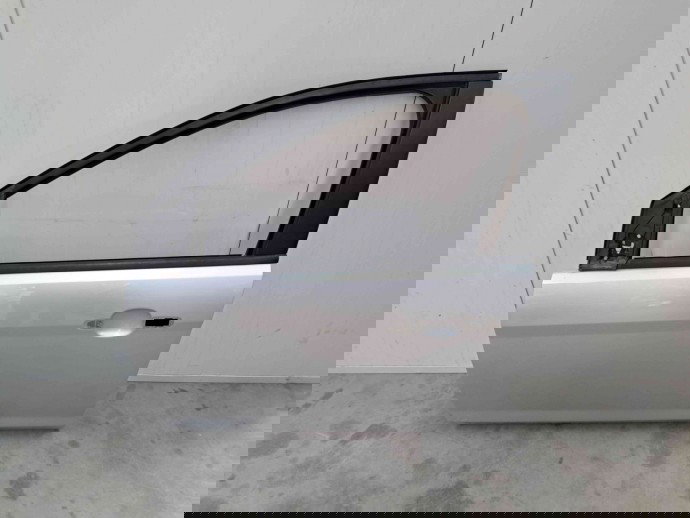 Usa stanga fata Ford Focus 2 (DA) [Fabr 2004-2012] Moondust Silver Metl