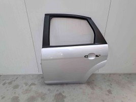 Usa stanga spate Ford Focus 2 (DA) [Fabr 2004-2012] Moondust Silver Metl
