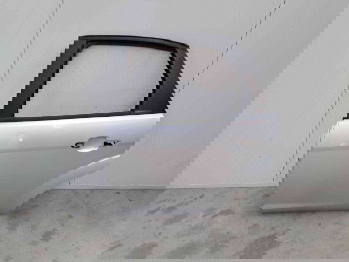 Usa stanga spate Ford Focus 2 (DA) [Fabr 2004-2012] Moondust Silver Metl