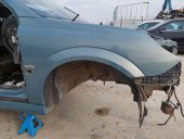 Aripa dreapta fata Opel Vectra C [Fabr 2003-2008] 3NU
