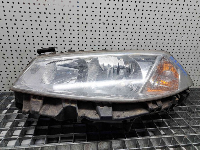 Far stanga Renault Megane 2 [Fabr 2002-2008] 260604235R