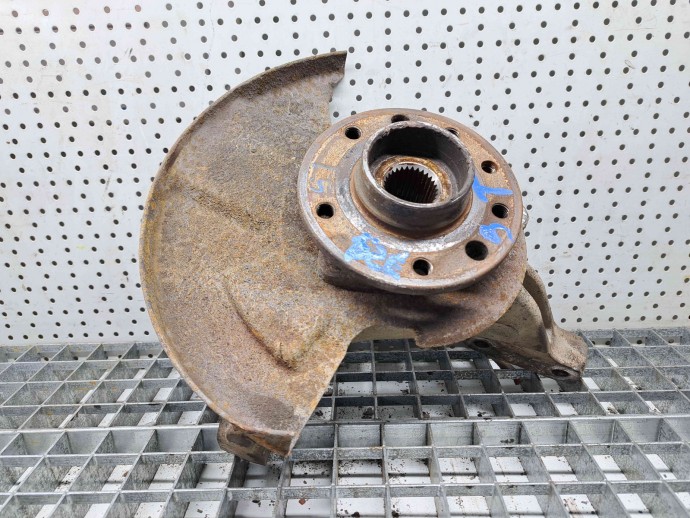 Fuzeta fata stanga Opel Vectra C [Fabr 2003-2008] OEM 1.9 Z19DTH 