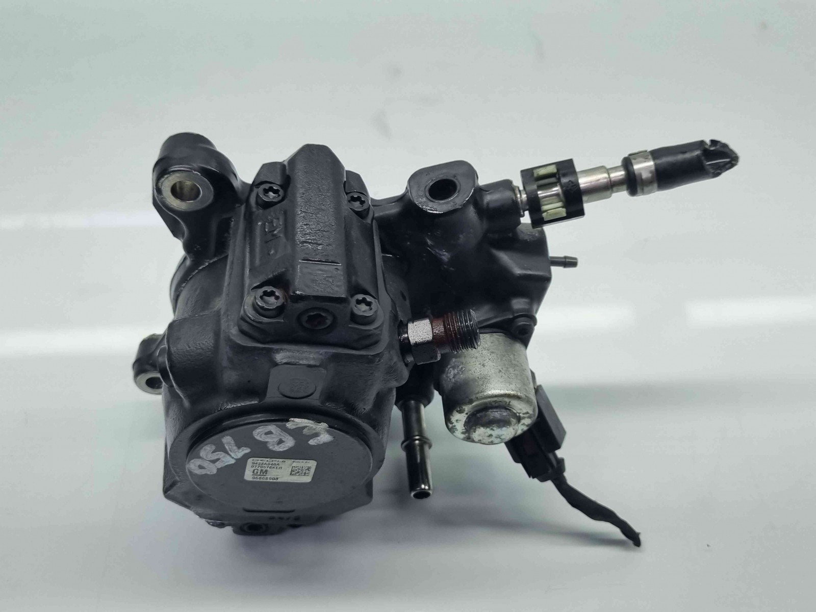 Pompa inalta presiune Chevrolet Orlando [Fabr 2010-2018] 96868903 2.0 Z20DM 2.0 Z20DM 110KW / 150CP - imagine 4