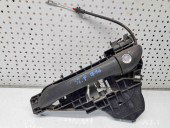 Maner usa stanga fata Mercedes Clasa B (W245) [Fabr 2005-2011] OEM
