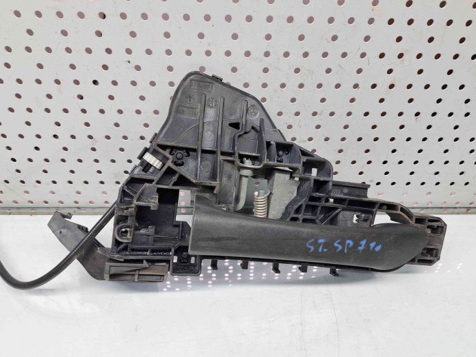 Maner usa stanga spate Mercedes Clasa B (W245) [Fabr 2005-2011] OEM