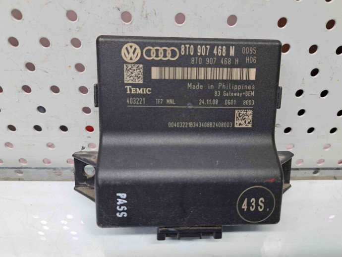 Modul CAN Audi A4 (8K5, B8) [Fabr 2008-2015] 8T0907468M