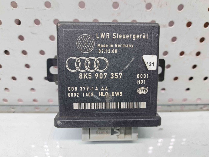 Modul control lumini Audi A4 (8K5, B8) [Fabr 2008-2015] 8K5907357