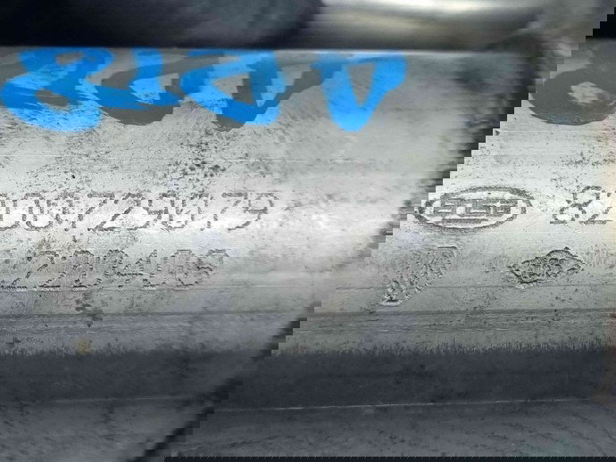 Racitor gaze Renault Laguna 3 Combi [Fabr 2007-2015] 8200729079 1.5 DCI K9K780 1.5 DCI K9K780 78KW / 106CP