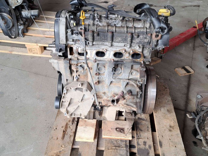 Motor complet ambielat Opel Vectra C [Fabr 2003-2008] LRD 1.9 Z19DTH  110KW / 150CP
