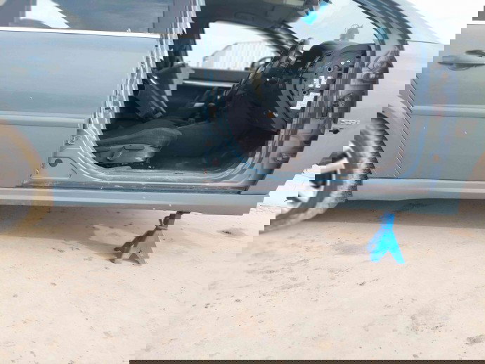 Prag lateral dreapta Opel Vectra C [Fabr 2003-2008] 3NU