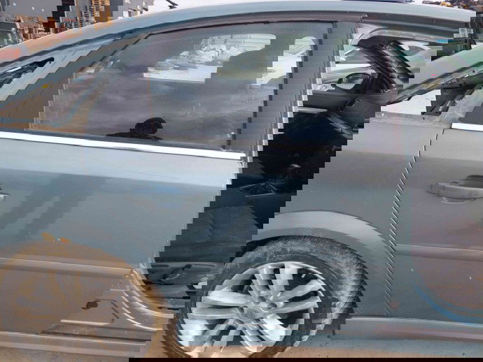 Usa dreapta spate Opel Vectra C [Fabr 2003-2008] 3NU