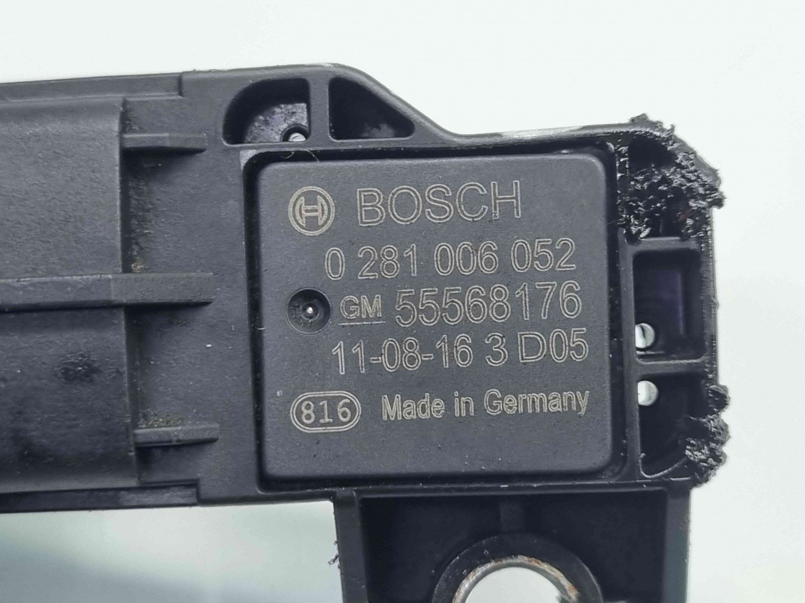 Senzor presiune Chevrolet Orlando [Fabr 2010-2018] 55568176 - imagine 3