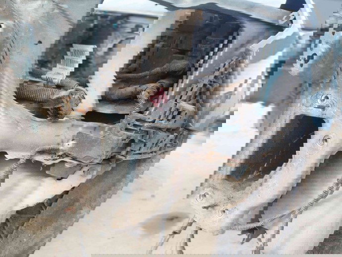 Vas lichid parbriz Opel Vectra C [Fabr 2003-2008] OEM