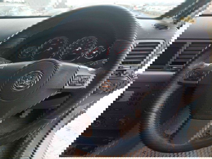 Volan Opel Vectra C [Fabr 2003-2008] OEM