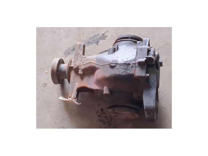 Grup diferential spate, 7553948, BMW X3(F25), 3.0 d