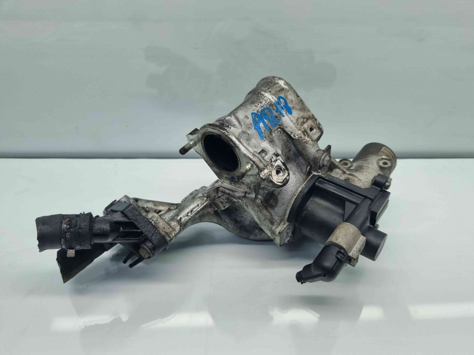 Supapa EGR Renault Laguna 3 Combi [Fabr 2007-2015] 8200561269A 1.5 DCI K9K780 1.5 DCI K9K780 78KW / 106CP - imagine 1