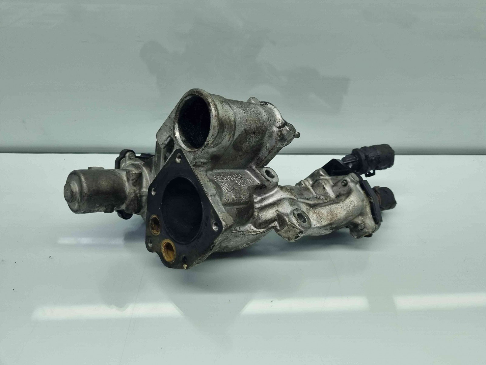 Supapa EGR Renault Laguna 3 Combi [Fabr 2007-2015] 8200561269A 1.5 DCI K9K780 1.5 DCI K9K780 78KW / 106CP - imagine 2