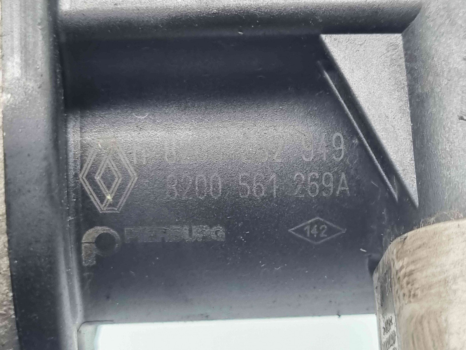 Supapa EGR Renault Laguna 3 Combi [Fabr 2007-2015] 8200561269A 1.5 DCI K9K780 1.5 DCI K9K780 78KW / 106CP - imagine 3